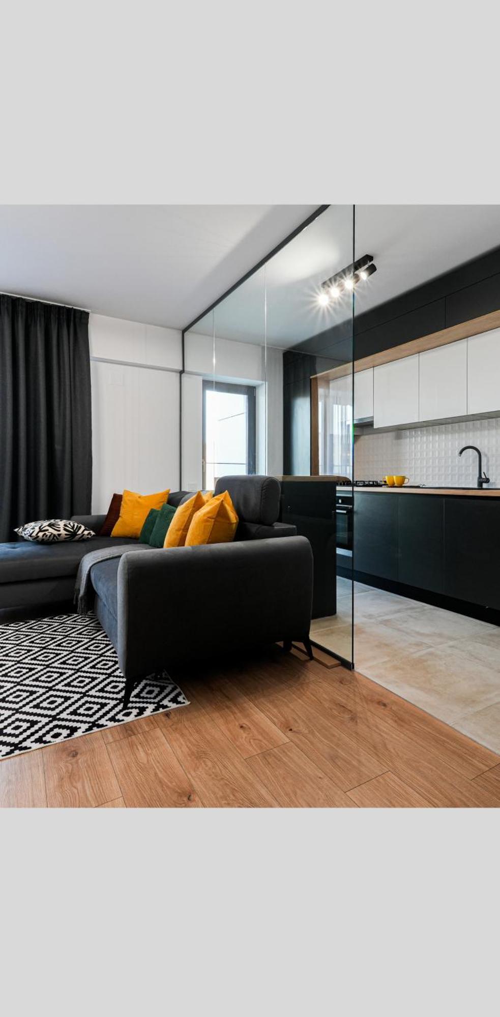 Sandra - Park-View Apt With Balcony & Parking Βουκουρέστι Εξωτερικό φωτογραφία
