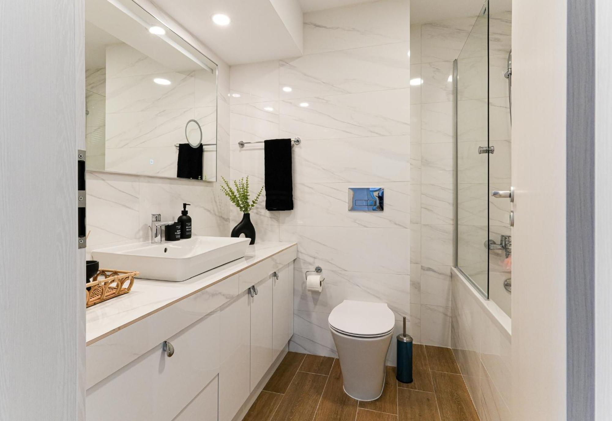 Sandra - Park-View Apt With Balcony & Parking Βουκουρέστι Εξωτερικό φωτογραφία