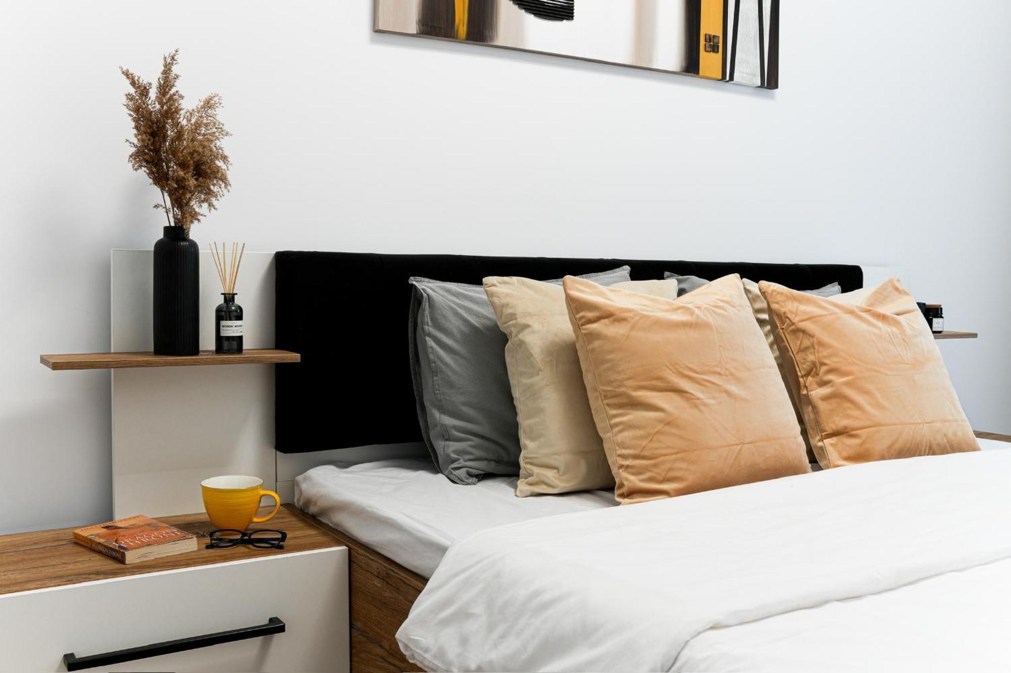 Sandra - Park-View Apt With Balcony & Parking Βουκουρέστι Εξωτερικό φωτογραφία